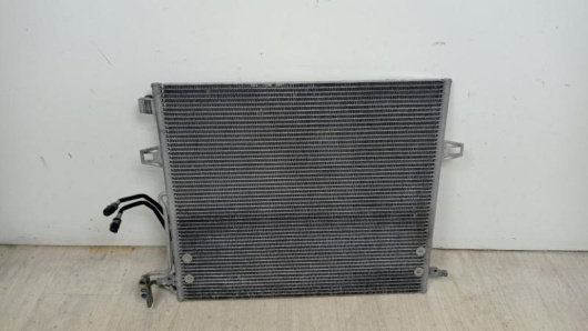 Радиатор кондиционера (конденсатор) Mercedes-Benz A1645000054 для авто купить в Магазине