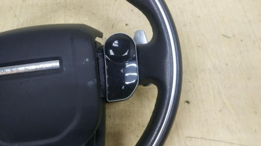 Руль Land Rover JK623F563ED8PVJ Купить Руль Land Rover JK623F563ED8PVJ в Магазине