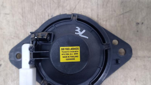 Купить Динамик двери задней левой Lexus 8616048400 в Магазине