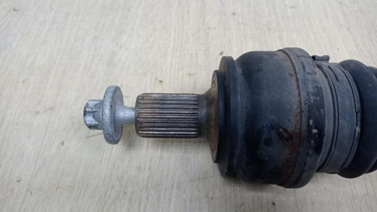 Полуось задняя правая Mercedes-Benz A2063507000 для авто купить в Магазине