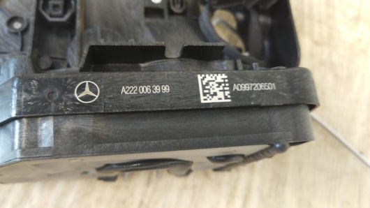 Купить Замок двери передней левой Mercedes-Benz GLC253 / X253 в Магазине