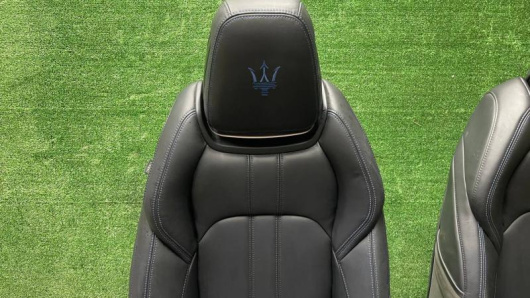 Салон (комплект сидений) Maserati Levante Купить Салон (комплект сидений) Maserati Levante в Магазине