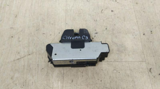 Купить Замок багажника Citroën 9151487499H в Магазине
