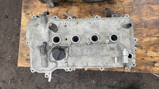 Купить Головка блока цилиндров Toyota Auris в Магазине