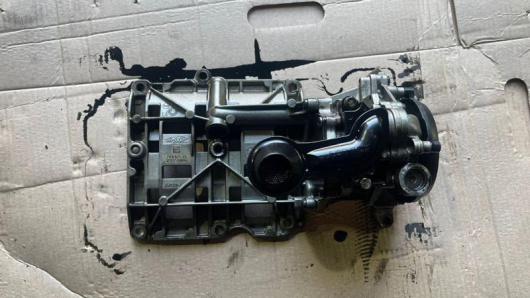 Купить Насос масляный BMW 7810823 в Магазине