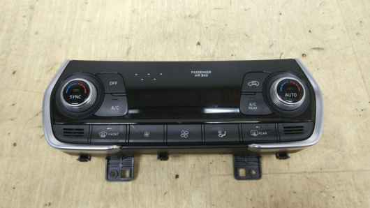 Блок управления печки/климат-контроля Hyundai 97250S1XC2 Купить Блок управления печки/климат-контроля Hyundai 97250S1XC2 в Магазине