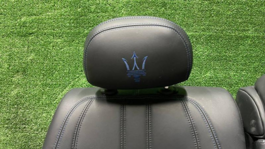 Салон (комплект сидений) Maserati Levante Купить Салон (комплект сидений) Maserati Levante в Магазине