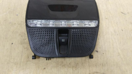 Фонарь салона (плафон) Mercedes-Benz EQC Купить Фонарь салона (плафон) Mercedes-Benz EQC в Магазине