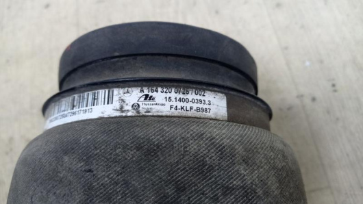 Пневмоподушка правая Mercedes-Benz A1643200725 Пневмоподушка правая Mercedes-Benz A1643200725 для авто Купить в Магазине