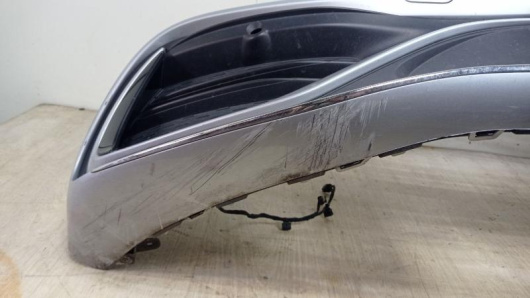 Бампер передний Mercedes-Benz C206 / W206 Купить Бампер передний Mercedes-Benz C206 / W206 в Магазине