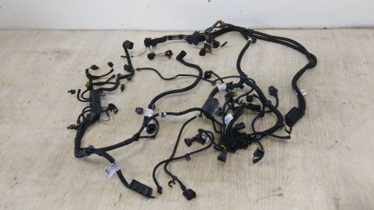 Проводка двигателя BMW X5 / F15 Купить в Магазине ssavto