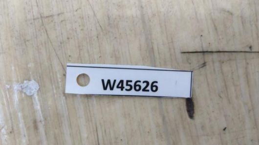 Амортизатор задний левый Mercedes-Benz A2543207902 для авто Купить в Магазине