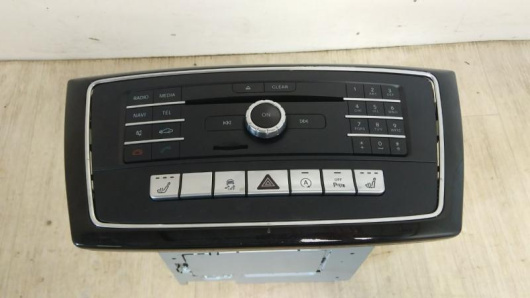 Магнитола Mercedes-Benz A1669003722 Купить Магнитола Mercedes-Benz A1669003722 в Магазине