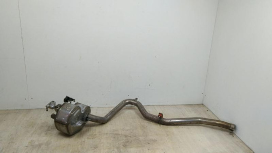 Глушитель Maserati 670216823 для авто Купить в Магазине