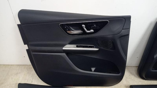 Купить Салон (комплект сидений) Mercedes-Benz GLC254 / X254 в Магазине