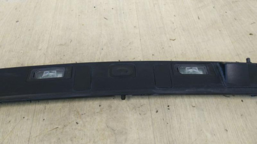 Подсветка номера Land Rover / Range Rover Velar Подсветка номера Land Rover / Range Rover Velar для авто Купить в Магазине