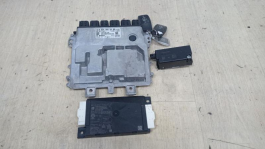 Блок управления двигателем Mercedes-Benz A6549009400 Купить в Магазине ssavto