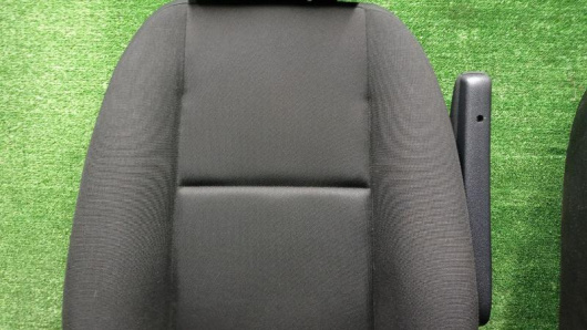 Сиденье переднее Mercedes-Benz Sprinter Купить Салон (комплект сидений) Mercedes-Benz Sprinter в Магазине