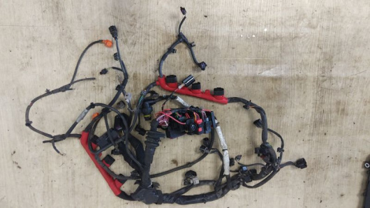 Купить Проводка двигателя Audi A7 в Магазине