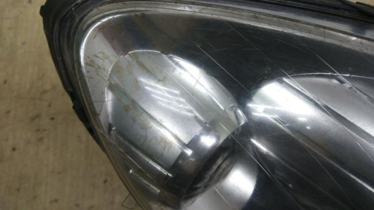 Фара правая Mercedes-Benz A1698202661 для авто Купить в Магазине