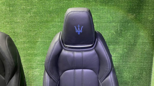 Салон (комплект сидений) Maserati Levante Купить Салон (комплект сидений) Maserati Levante в Магазине