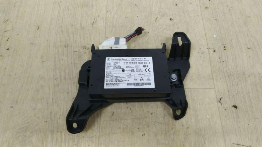 Блок управления телефоном Mercedes-Benz A2389008601 Купить в Магазине ssavto