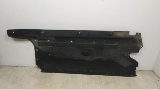 Купить Защита днища слева Hyundai 84217S1000 в Магазине