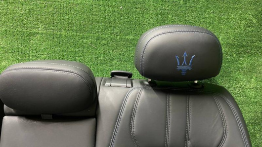 Салон (комплект сидений) Maserati Levante Купить Салон (комплект сидений) Maserati Levante в Магазине