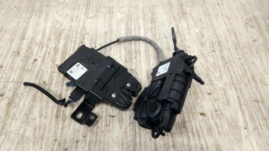 Купить Замок багажника Land Rover / Range Rover IV / L405 в Магазине