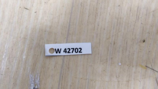 Купить Дуги на крышу (рейлинги) Mercedes-Benz A1668900393 в Магазине