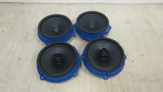 Купить Аудиосистема (комплект) Hyundai 96380S1100 в Магазине