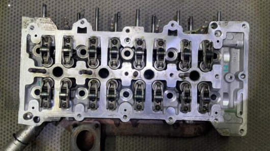 Купить Головка блока цилиндров Fiat 46348949 в Магазине