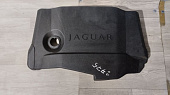 Купить Декоративная крышка двигателя Jaguar XF в Магазине