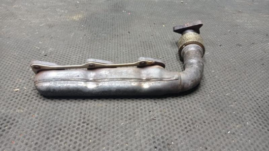 Коллектор выпускной левый Mercedes-Benz A6421400909 Купить Коллектор выпускной левый Mercedes-Benz A6421400909 в Магазине