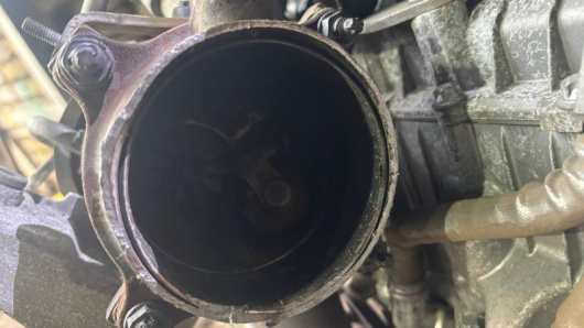 Купить Турбина Mercedes-Benz B245 / W245 в Магазине