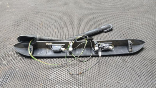 Подсветка номера Mercedes-Benz A9107405700 Подсветка номера Mercedes-Benz A9107405700 для авто Купить в Магазине