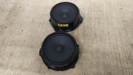 Купить Аудиосистема (комплект) Jaguar F-Pace в Магазине