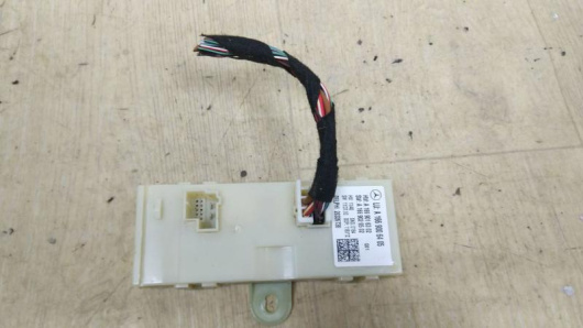 Блок управления крышкой багажника Mercedes-Benz A1669006405 Блок управления крышкой багажника Mercedes-Benz A1669006405 Купить в Магазине ssavto