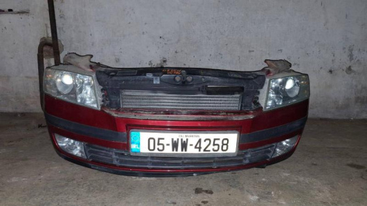 Бампер передний Skoda Octavia Купить Бампер передний Skoda Octavia в Магазине