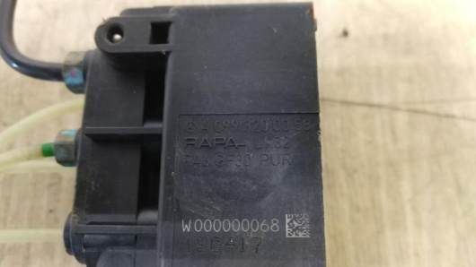 Блок клапанов пневмоподвески Mercedes-Benz A0993200058 для авто Купить в Магазине