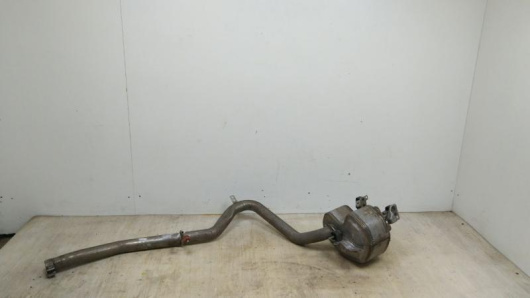 Глушитель Maserati 670216823 для авто Купить в Магазине