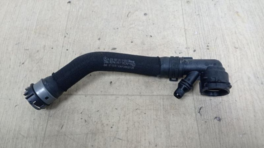 Патрубок радиатора Mercedes-Benz A2065010101 Патрубок радиатора Mercedes-Benz A2065010101 для авто Купить в Магазине