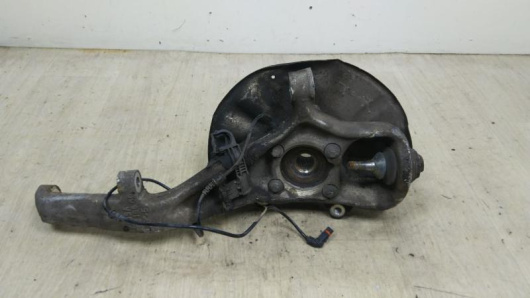 Кулак поворотный левый Mercedes-Benz ML166 / W166 для авто Купить в Магазине