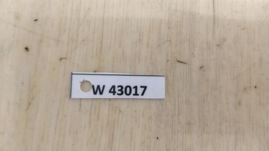 Трубка охлаждающей жидкости пластиковая Maserati 670174742 для авто Купить в Магазине