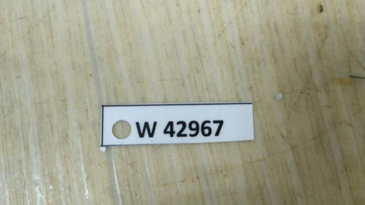 Трубка гидроусилителя Mercedes-Benz A1663201654 для авто Купить в Магазине