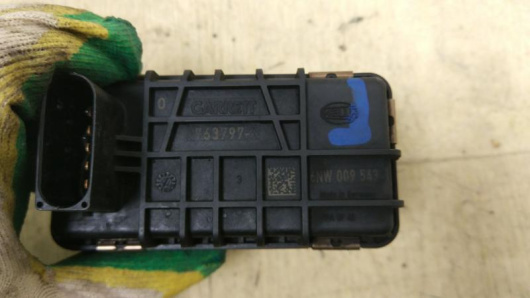 Клапан управления турбиной Mercedes-Benz 6NW009543 Клапан управления турбиной Mercedes-Benz 6NW009543 Купить в Магазине ssavto