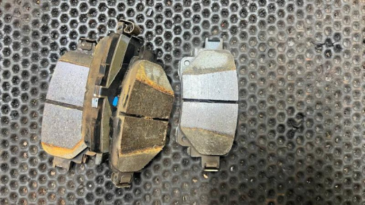 Диск тормозной задний Lexus RX Диск тормозной задний Lexus RX для авто Купить в Магазине