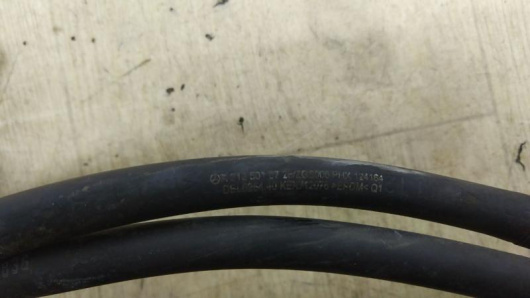 Патрубок радиатора Mercedes-Benz A2125019582 для авто Купить в Магазине