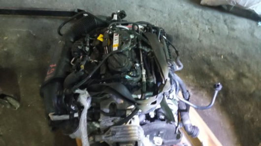 Двигатель BMW B38А15F Купить Двигатель в сборе BMW B38A15M1 в Магазине