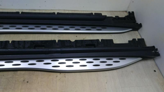 Купить Подножка Mercedes-Benz A2546980900 в Магазине